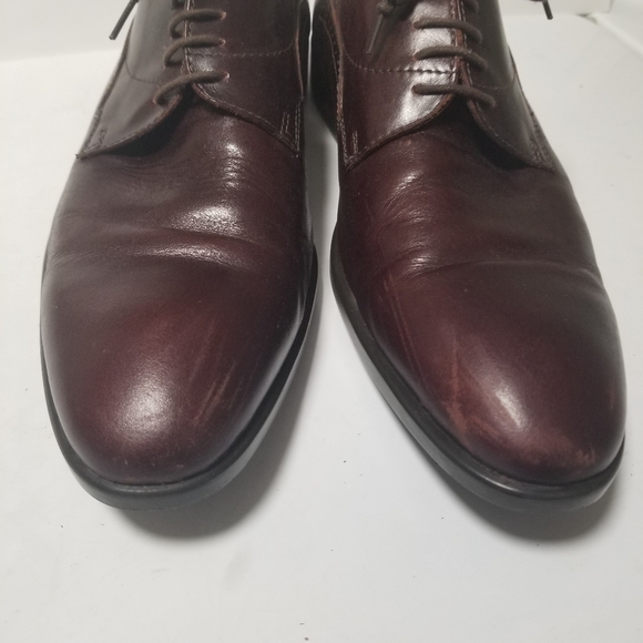 Men's Aldo Derby Dress Shoes Size 43 EU - Picture 4 of 4